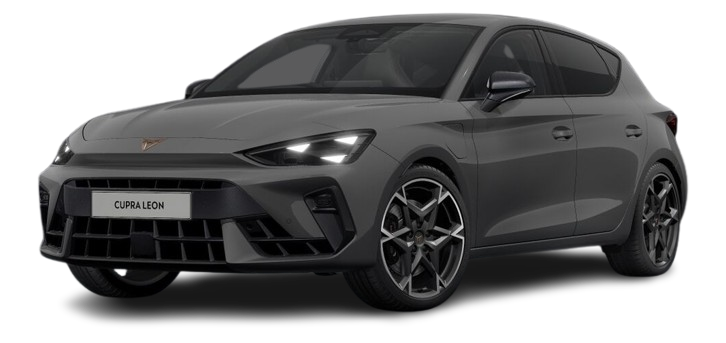 Cupra Leon 2026 GRAPHENE GREY