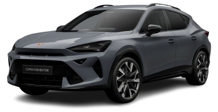 Cupra Formentor 2026 GRAPHENE GREY