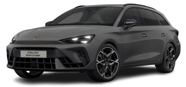 Cupra Leon Sportstourer 2026 GRAPHENE_GREY