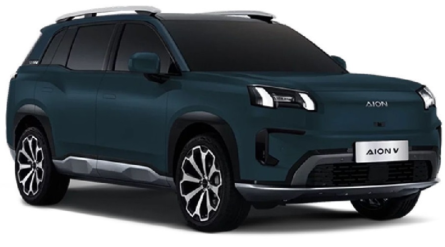 GAC AION V 2026 Galaxy Blue
