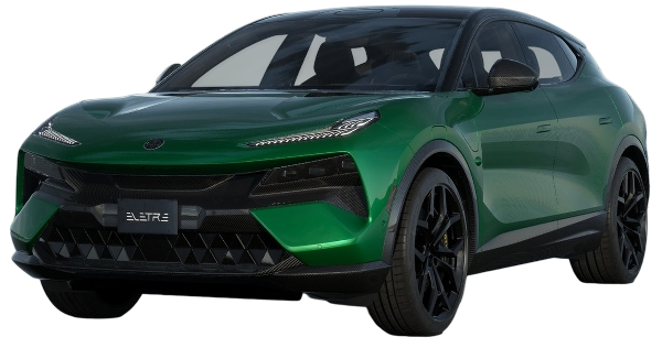 LOTUS ELETRE 2026 Galloway Green