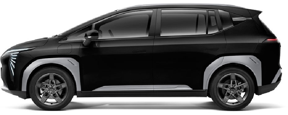 GAC AION Y 2026 Glamour Black