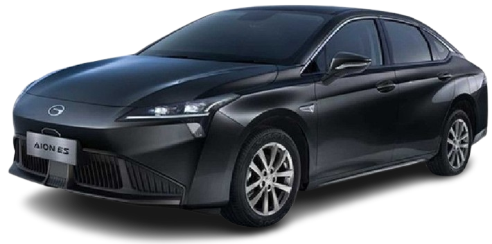 GAC AION ES 2026 Glamour_Black