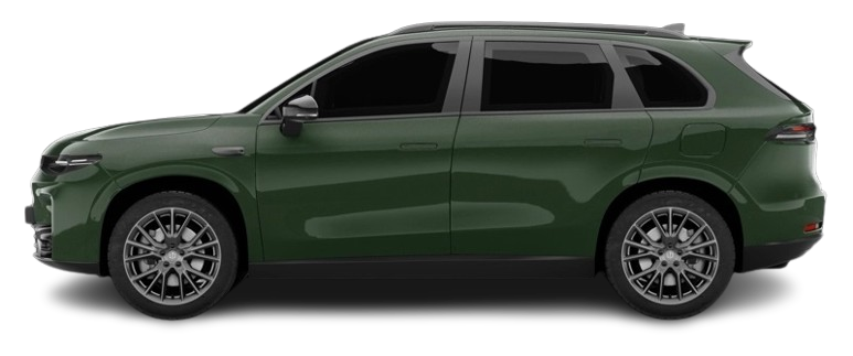 Leapmotor C10 2026 Glazed_green