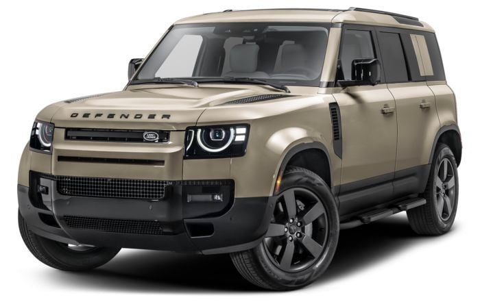 Land Rover Defender 2026 Gondwana Stone Metallic