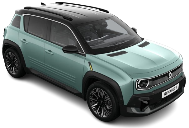RENAULT RENAULT 4 2026 Hauts-de-France_Green