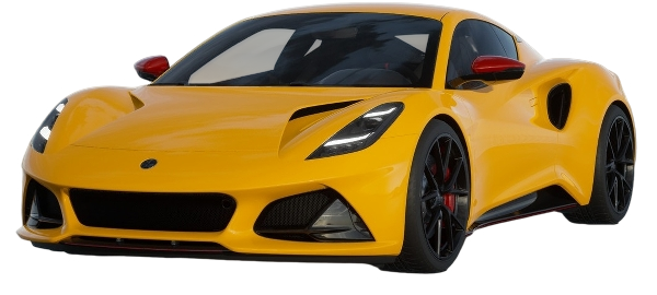 LOTUS EMIRA 2026 Hethel Yellow