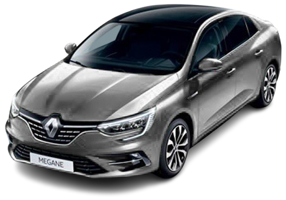 RENAULT MEGANE 2026 Highland_Gray