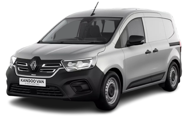 RENAULT ELECTRIC KANGOO 2026 Highland_Grey