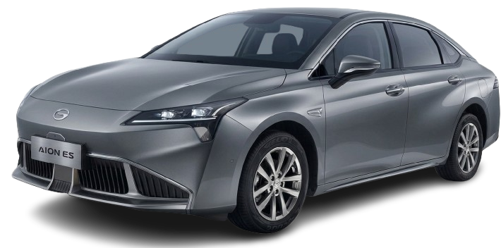 GAC AION ES 2026 Holographic_Silver