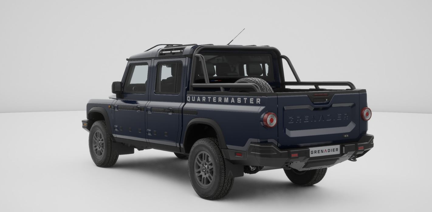 Ineos grenadier Quartermaster Fieldmaster 2026 EXTERIOR-1