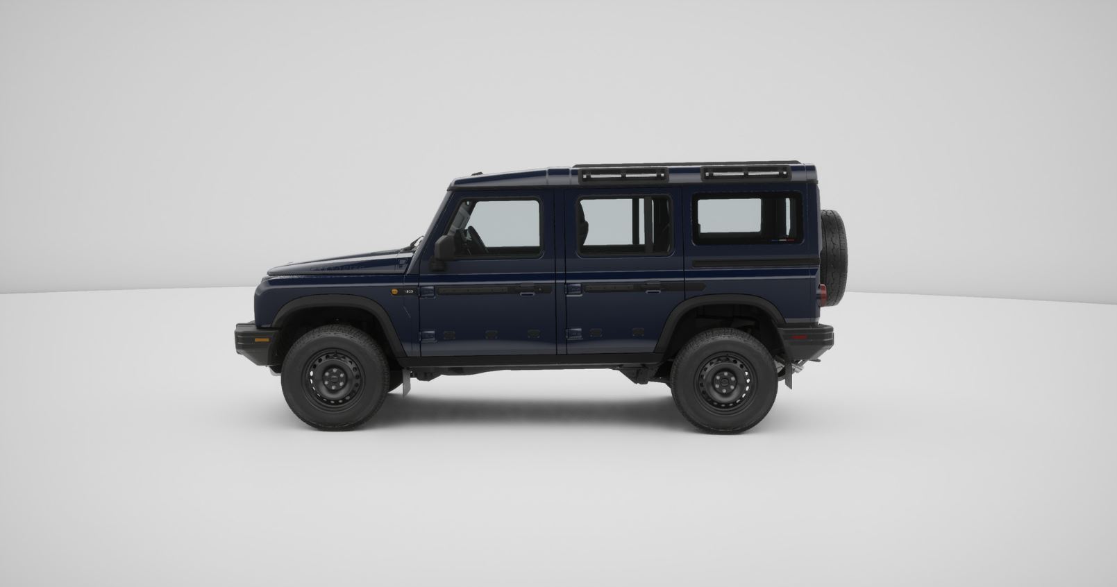 Ineos grenadier Station Wagon 2026 exterior-1