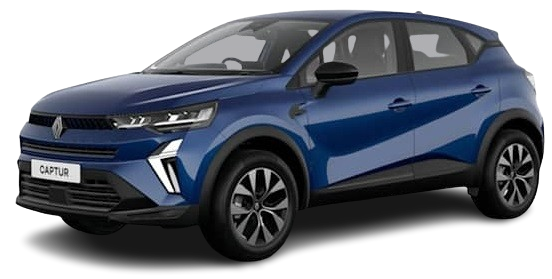 RENAULT CAPTUR 2026 Iron_Blue