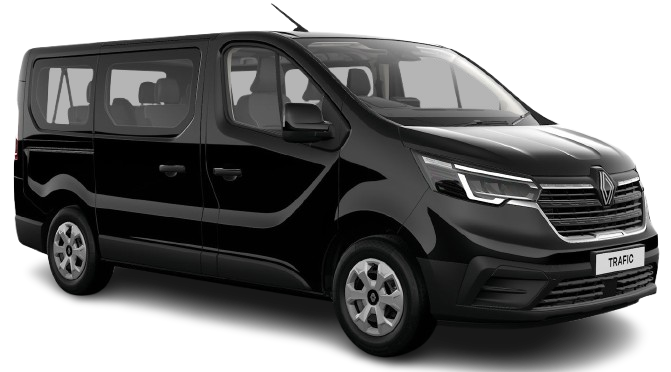 RENAULT TRAFIC PASSENGER 2026Jet_Black