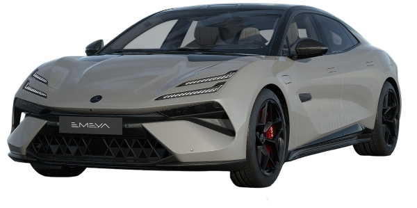 LOTUS EMEYA 2026 Kaimu Grey