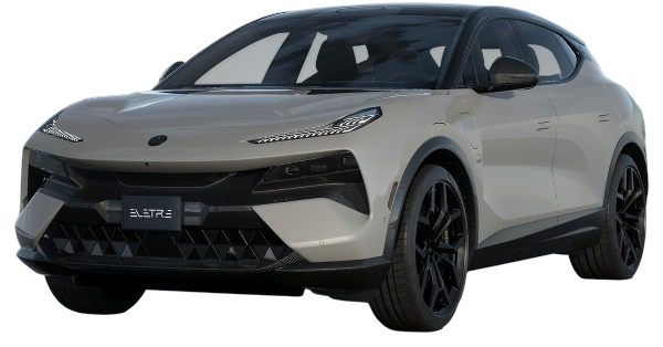LOTUS ELETRE 2026 Kaimu Grey