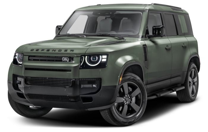 Land Rover Defender 2026 Keswick Green Metallic