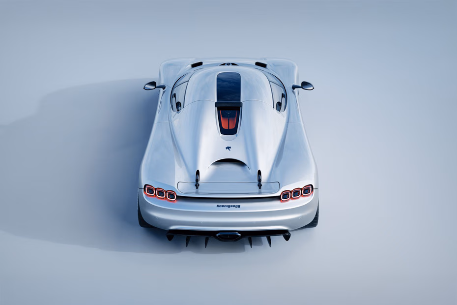 Koenigsegg CC850 2026 exterior-1