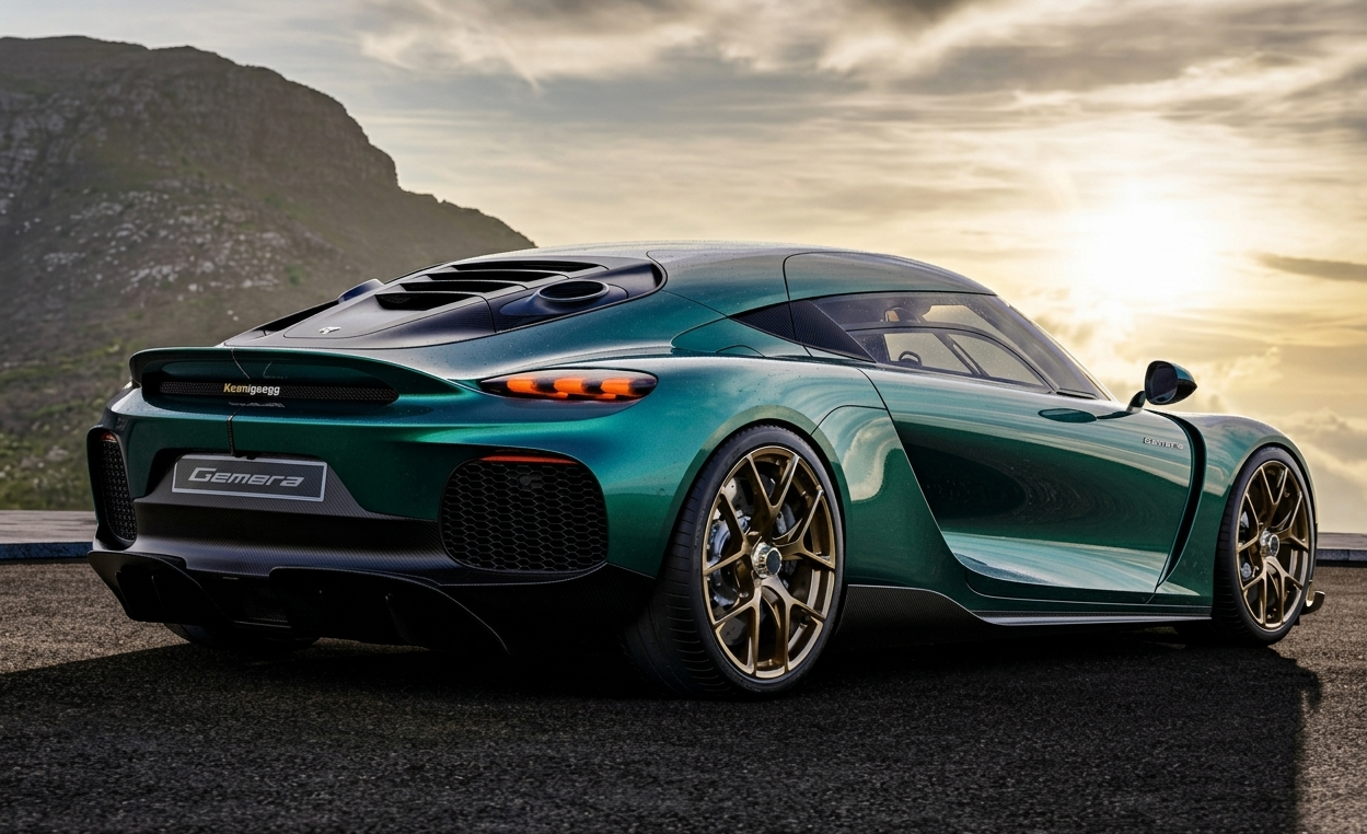 Koenigsegg GEMERA 2026 EXT-1