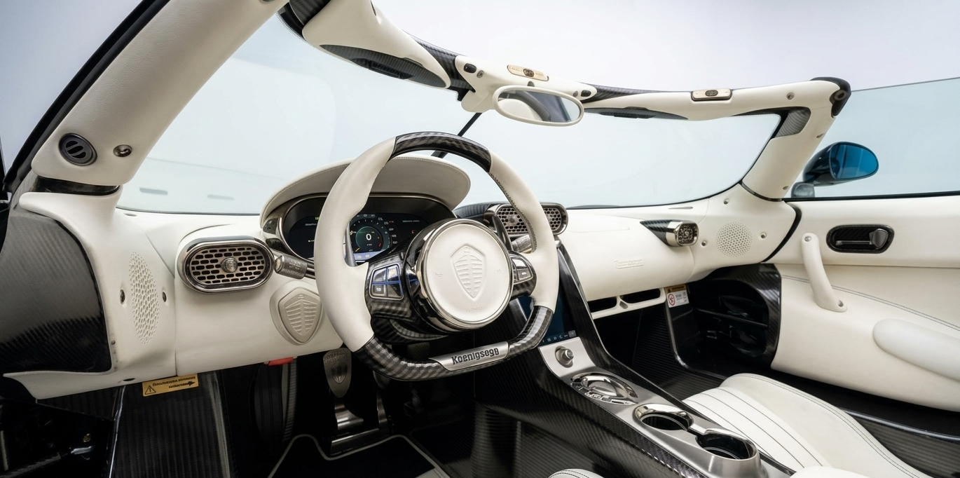 Koenigsegg REGERA 2026 INTERIOR-1