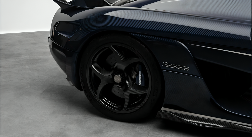 Koenigsegg REGERA 2026 WHEEL