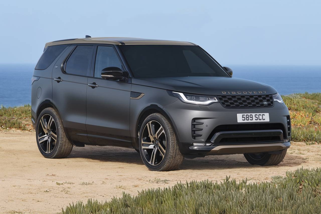 Land Rover Discovery 2026 FIG (2)