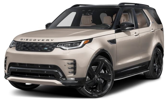 Land Rover Discovery 2026 Lantau Bronze Metallic