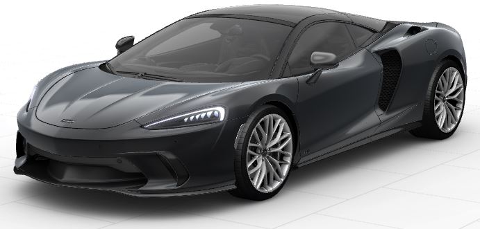 Lava Grey