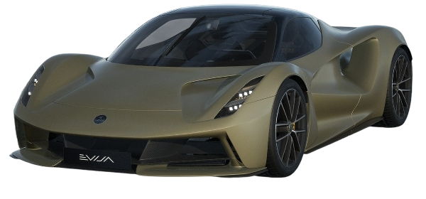 LOTUS EVIJA 2026 Liquid Gold