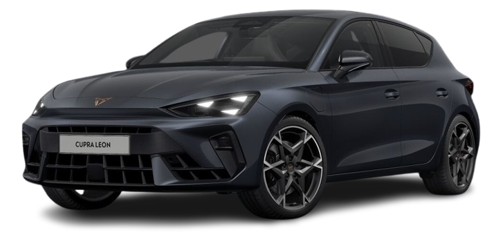 Cupra Leon 2026 MAGNETIC TECH GREY