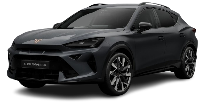 Cupra Formentor 2026 MAGNETIC TECH GREY