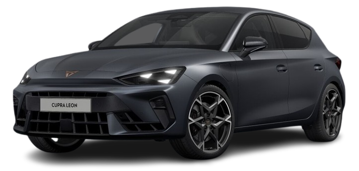 Cupra Leon 2026 MAGNETIC TECH MATTE GREY