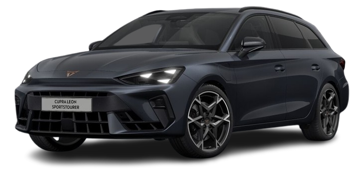 Cupra Leon Sportstourer 2026 MAGNETIC_TECH_GREY