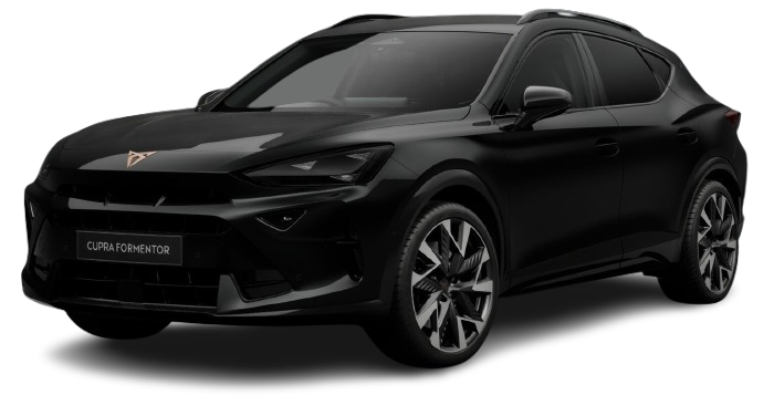 Cupra Formentor 2026 MIDNIGHT BLACK