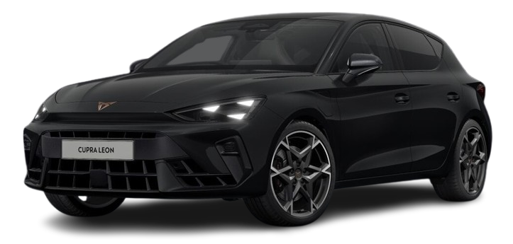 Cupra Leon 2026 MIDNIGHT BLACK