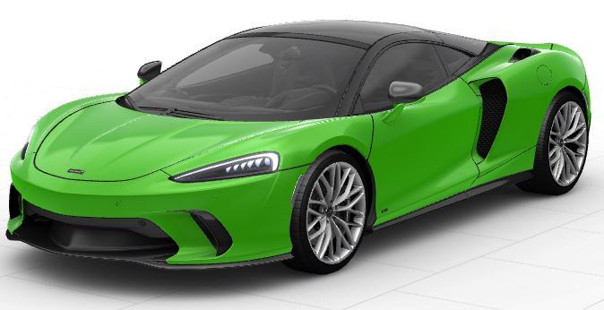 Mantis Green