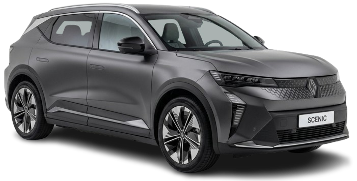 RENAULT SCENIC 2026 Matte_Shadow_Grey