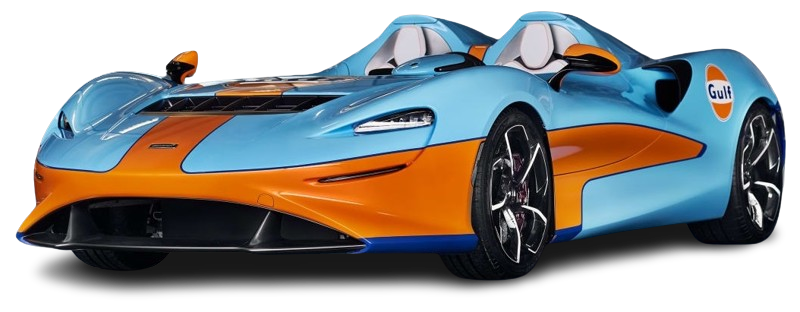 McLaren ELVA 2026 colour