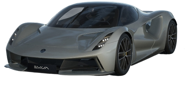 cLOTUS EVIJA 2026 Mercurial Silver
