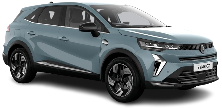 RENAULT SYMBIOZ 2026Mercury_Blue