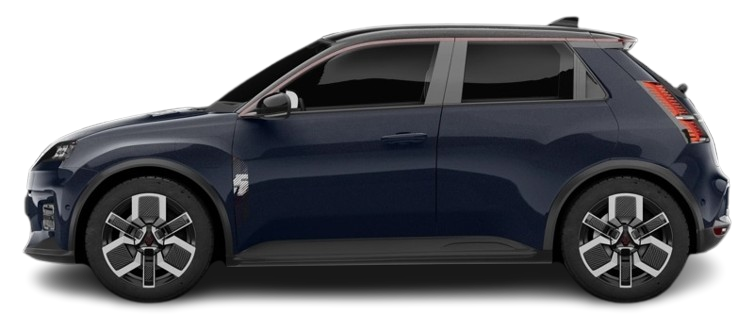 RENAULT RENAULT 5 2026 Midnight_Blue