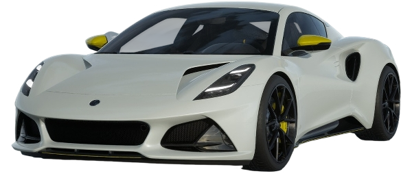 LOTUS EMIRA 2026 Mist White