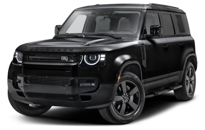 Land Rover Defender 2026 Narvik Black