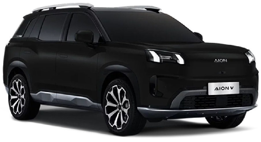 GAC AION V 2026 Night Shadow Black