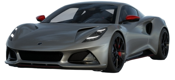 LOTUS EMIRA 2026 Nimbus Grey