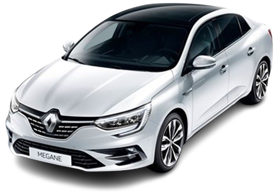 RENAULT MEGANE 2026 Opaque_White
