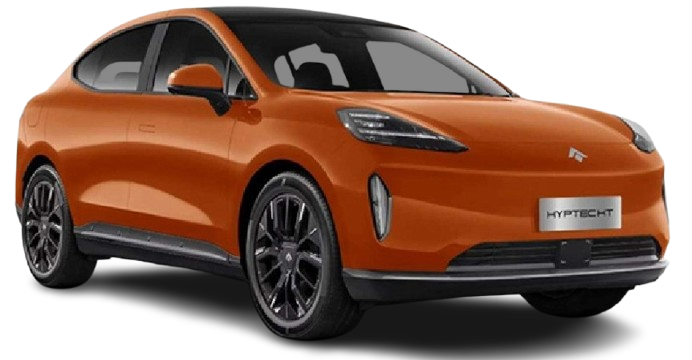 GAC HYPTEC HT 2026 Orange