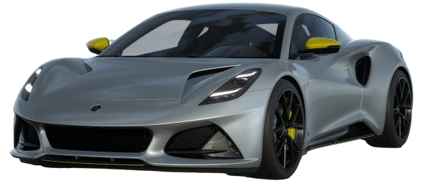 LOTUS EMIRA 2026 Osmium Silver