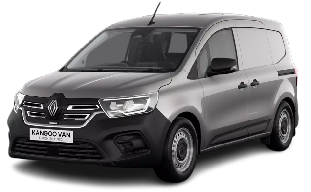RENAULT ELECTRIC KANGOO 2026 Oyster_Grey