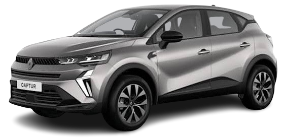 RENAULT CAPTUR 2026 Oyster_Grey